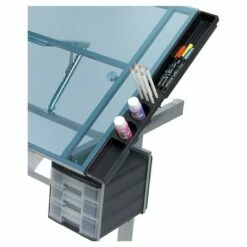 Craft Desk - Light Silver - Studio Designs 6 Craft Desk - Light Silver - Studio Designs -Outlet Desks Store unnamed file 5635