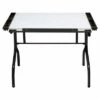 Craft Desk - Black - Studio Designs 1 Craft Desk - Black - Studio Designs -Outlet Desks Store unnamed file 5636