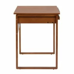 Canvas & Color Wood Drawing Table Sonoma Brown - Studio Designs -Outlet Desks Store unnamed file 5650