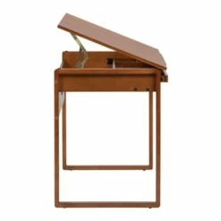 Canvas & Color Wood Drawing Table Sonoma Brown - Studio Designs -Outlet Desks Store unnamed file 5651