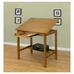 30" x 42" Studio Designs Americana II Drafting Table - Studio Designs -Outlet Desks Store unnamed file 5670