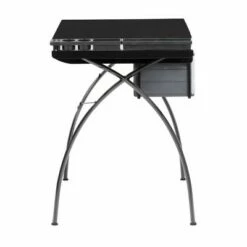 Canvas & Color Adjustable Craft Station Black Glass - Studio Designs -Outlet Desks Store unnamed file 5704
