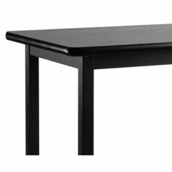 Heavy Duty Height Adjustable Table Black Frame/Black Top - National Public Seating 19 Heavy Duty Height Adjustable Table Black Frame/Black Top - National Public Seating -Outlet Desks Store unnamed file 5734