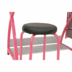 2pc Canvas & Color Adjustable Top Center - Studio Designs Black/white -Outlet Desks Store unnamed file 5753