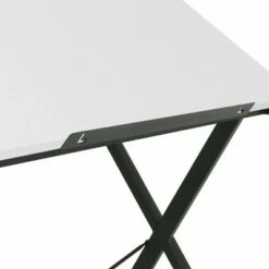 Axiom Drawing Table Graphite - Studio Designs Black/ashwood -Outlet Desks Store unnamed file 5791