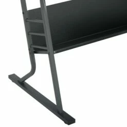 2pc Canvas & Color Craft Center Black - Studio Designs -Outlet Desks Store unnamed file 5807