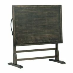 42"x30" Vintage Solid Wood Drawing/Drafting Table with Adjustable Tilting Top - studio designs Black -Outlet Desks Store unnamed file 5847