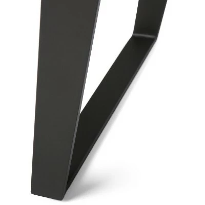 Mitchell Desk - WyndenHall Distressed Hickory Brown 9 Mitchell Desk - WyndenHall Distressed Hickory Brown - Image 8