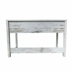 Willow Office Desk White - ACEssentials