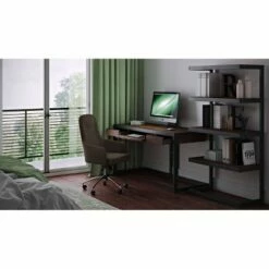 Cecilia Desk - WyndenHall Brown