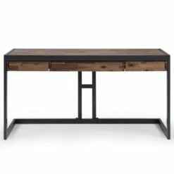 Cecilia Desk - WyndenHall Brown -Outlet Desks Store unnamed file 5954