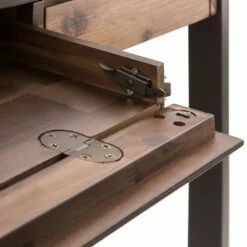 Cecilia Desk - WyndenHall Brown -Outlet Desks Store unnamed file 5958