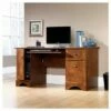 Computer Desk - Brushed Maple - Sauder -Outlet Desks Store unnamed file 5973