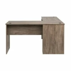 L Shaped Desk - Prepac Gray -Outlet Desks Store unnamed file 5998