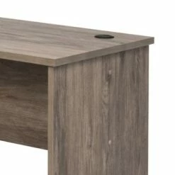 L Shaped Desk - Prepac Gray -Outlet Desks Store unnamed file 5999
