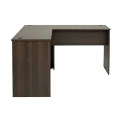 L Shaped Desk - Prepac Gray -Outlet Desks Store unnamed file 6003