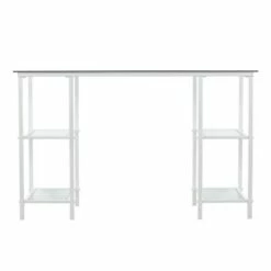 Writing Desk Aiden Lane White -Outlet Desks Store unnamed file 6014