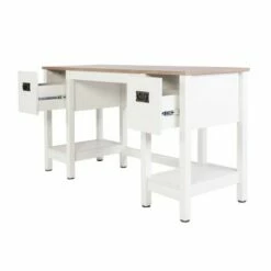 Magnolia Desk White - Onespace
