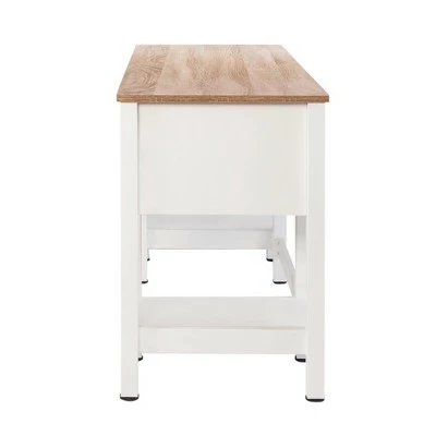 Magnolia Desk White - Onespace 10 Magnolia Desk White - Onespace - Image 8