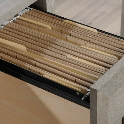 Cottage Road Desk Mystic Oak - Sauder 3 Cottage Road Desk Mystic Oak - Sauder