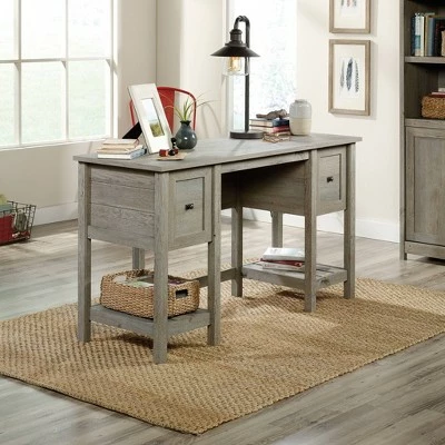 Cottage Road Desk Mystic Oak - Sauder 6 Cottage Road Desk Mystic Oak - Sauder - Image 4