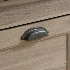 Barrister Lane Executive Desk Brown - Sauder -Outlet Desks Store unnamed file 6050