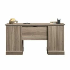 Barrister Lane Executive Desk Brown - Sauder -Outlet Desks Store unnamed file 6057