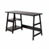 Coletta Writing Desk Black - Onespace -Outlet Desks Store unnamed file 6058
