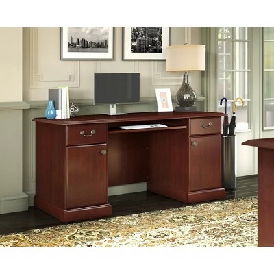 Bennington Credenza from Kathy Ireland Home - Bush Furniture 3 Bennington Credenza from Kathy Ireland Home - Bush Furniture