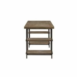 Madison Park Wells Desk Gray -Outlet Desks Store unnamed file 6088