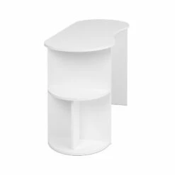 Kurv Compact Student Desk with Storage White - Prepac 10 Kurv Compact Student Desk with Storage White - Prepac -Outlet Desks Store unnamed file 6099