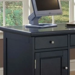 Bedford Desk Black - Home Styles -Outlet Desks Store unnamed file 6103