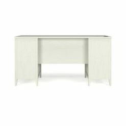 Quarters & Craft 57" High Tide Computer Desk with Drawers Weathered White - Quarters & Craft -Outlet Desks Store unnamed file 6123