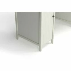 Quarters & Craft 57" High Tide Computer Desk with Drawers Weathered White - Quarters & Craft -Outlet Desks Store unnamed file 6124