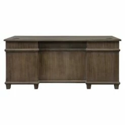 Carson Double Pedestal Desk Brown - Martin Furniture 12 Carson Double Pedestal Desk Brown - Martin Furniture -Outlet Desks Store unnamed file 6149