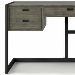 Arley Desk Weathered Gray - WyndenHall -Outlet Desks Store unnamed file 6196