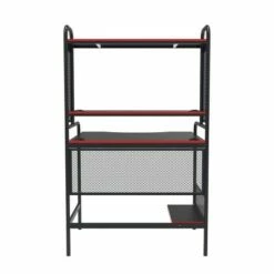 iCarus Mesh Gaming Desk with Wood Desktop - X Rocker Black 16 iCarus Mesh Gaming Desk with Wood Desktop - X Rocker Black -Outlet Desks Store unnamed file 6212