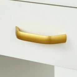 Dixie Desk - Buylateral White