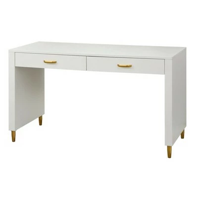 Dixie Desk - Buylateral White 7 Dixie Desk - Buylateral White - Image 5