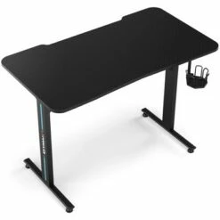 Costway Gaming Desk Home Office PC Computer Desk w/LED Lignt&Gaming Handle Rack 14 Costway Gaming Desk Home Office PC Computer Desk w/LED Lignt&Gaming Handle Rack -Outlet Desks Store unnamed file 6310