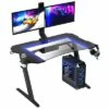 Dardashti Gaming Desk Z1-21 - Atlantic Inc White