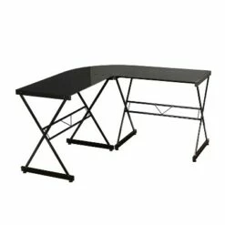 L Shaped Tempered Glass Desk - Buylateral Black 10 L Shaped Tempered Glass Desk - Buylateral Black -Outlet Desks Store unnamed file 6375
