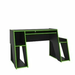 Mission Gaming Desk - Chique Black/green -Outlet Desks Store unnamed file 6398