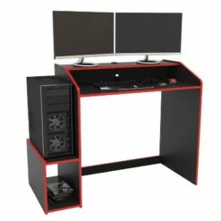 Epic Gaming Desk - Chique Black/green 10 Epic Gaming Desk - Chique Black/green -Outlet Desks Store unnamed file 6453