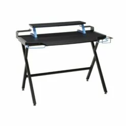 1000 Gaming Computer Desk - RESPAWN Blue -Outlet Desks Store unnamed file 6484