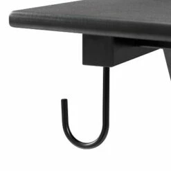 Jasper LED Gaming Desk - Linon Black -Outlet Desks Store unnamed file 6494