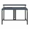 48" Reload Gaming Desk Gray - OSP Home Furnishings