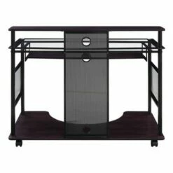 Vision Multimedia Desk Black - OSP Home Furnishings -Outlet Desks Store unnamed file 6563