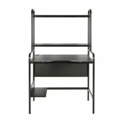 Icarus Gaming Desk Black - X Rocker