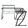 L Shape Constellation Desk Black - OSP Home Furnishings -Outlet Desks Store unnamed file 6587